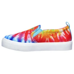 SKECHERS Girls' Poppy - Hippie Hype Slip On Shoe 8 SKECHERS Girls' Poppy - Hippie Hype Slip On Shoe -Best Shoe Store 2075629 905 alt2