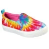 SKECHERS Girls' Poppy - Hippie Hype Slip On Shoe