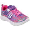SKECHERS Girls' Dynamic Dash - Vivid Paint Sneakers -Best Shoe Store 2075964 607 main