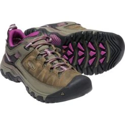 KEEN Women's Targhee III Waterproof Hiking Shoe -Best Shoe Store 2077731 201 alt4