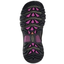 KEEN Women's Targhee III Waterproof Hiking Shoe -Best Shoe Store 2077731 201 alt5
