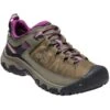 KEEN Women's Targhee III Waterproof Hiking Shoe -Best Shoe Store 2077731 201 main
