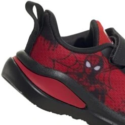 ADIDAS Infant/Toddler Boys' X Marvel Spider-Man Fortarun Shoes -Best Shoe Store 2077932 601 alt7