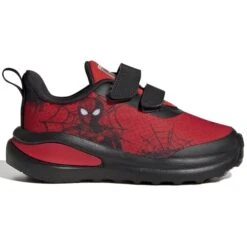 Best Shoe Store 14 ADIDAS Infant/Toddler Boys' X Marvel Spider-Man Fortarun Shoes