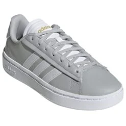 ADIDAS Women's Grand Court Alpha Shoes -Best Shoe Store 2077995 004 alt2