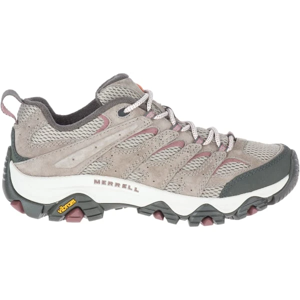 MERRELL Women's Moab 3 Hiking Shoes 4 MERRELL Women's Moab 3 Hiking Shoes - Image 2