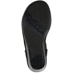 SKECHERS Women's Rumble On Camp Glam Wedge Sandal 12 SKECHERS Women's Rumble On Camp Glam Wedge Sandal -Best Shoe Store 2079421 001 alt4