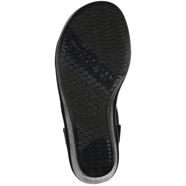 SKECHERS Women's Rumble On Camp Glam Wedge Sandal 7 SKECHERS Women's Rumble On Camp Glam Wedge Sandal - Image 5