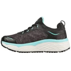 SKECHERS Women's Max Cushioning Elite SR - Rastip Work Shoes -Best Shoe Store 2079500 001 alt2