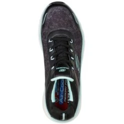 SKECHERS Women's Max Cushioning Elite SR - Rastip Work Shoes -Best Shoe Store 2079500 001 alt3