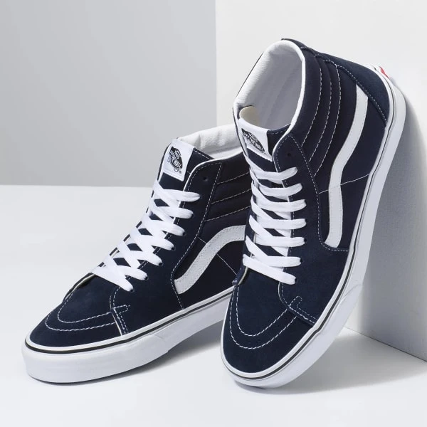 VANS Men's SK8-HI Shoes 6 VANS Men's SK8-HI Shoes - Image 4