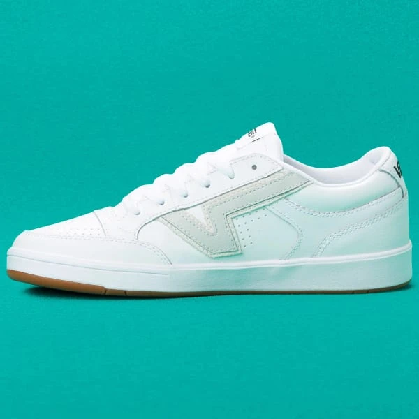 VANS Men's Leather Lowland CC Shoes 4 VANS Men's Leather Lowland CC Shoes - Image 2