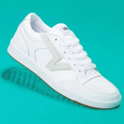 VANS Men's Leather Lowland CC Shoes 9 VANS Men's Leather Lowland CC Shoes -Best Shoe Store 2080505 101 alt2