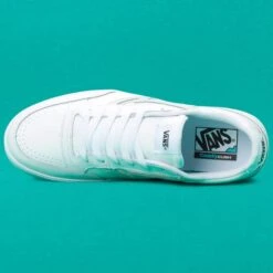 VANS Men's Leather Lowland CC Shoes 10 VANS Men's Leather Lowland CC Shoes -Best Shoe Store 2080505 101 alt3