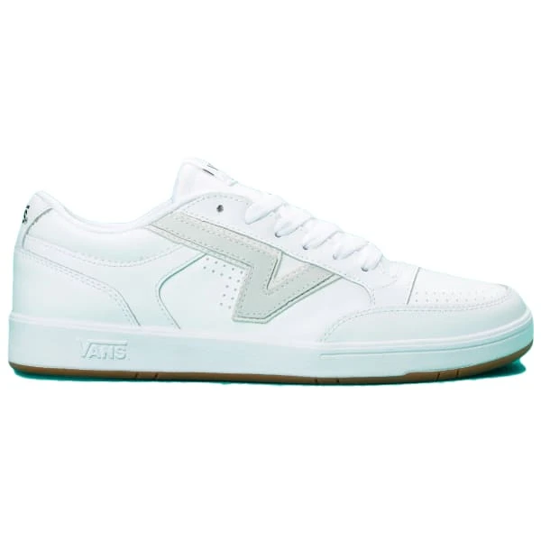 VANS Men's Leather Lowland CC Shoes 3 VANS Men's Leather Lowland CC Shoes