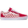 VANS Men's Primary Check Old Skool Shoes -Best Shoe Store 2080525 601 main