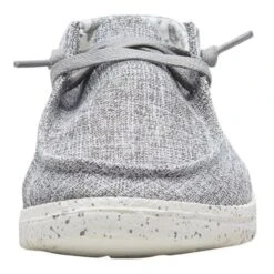 HEY DUDE Women's Wendy Linen Shoes -Best Shoe Store 2081442 004 alt3