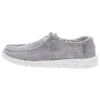 HEY DUDE Women's Wendy Linen Shoes