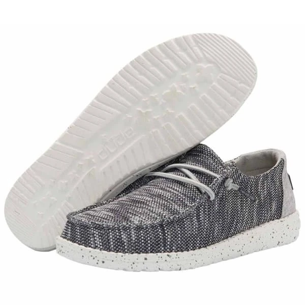 HEY DUDE Women's Wendy Sox Shoes 5 HEY DUDE Women's Wendy Sox Shoes - Image 3