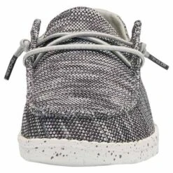 HEY DUDE Women's Wendy Sox Shoes 11 HEY DUDE Women's Wendy Sox Shoes -Best Shoe Store 2081446 005 alt3