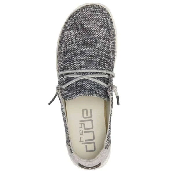 HEY DUDE Women's Wendy Sox Shoes 8 HEY DUDE Women's Wendy Sox Shoes - Image 6