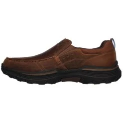 SKECHERS Men's Relaxed Fit: Expended - Seveno Shoes, Wide 10 SKECHERS Men's Relaxed Fit: Expended - Seveno Shoes, Wide -Best Shoe Store 2081824 202 alt2