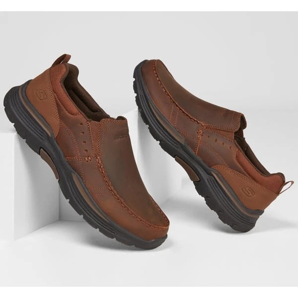 SKECHERS Men's Relaxed Fit: Expended - Seveno Shoes, Wide 8 SKECHERS Men's Relaxed Fit: Expended - Seveno Shoes, Wide - Image 6