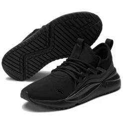 PUMA Women's Pacer Allure Running Shoes 10 PUMA Women's Pacer Allure Running Shoes -Best Shoe Store 2082333 001 alt2