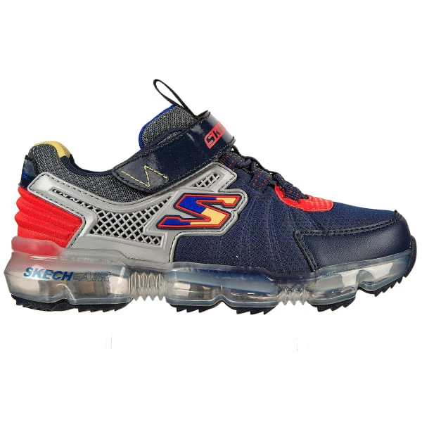 SKECHERS Boys' Skech-Air Bolt - Luzox Shoes 4 SKECHERS Boys' Skech-Air Bolt - Luzox Shoes - Image 2