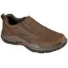 SKECHERS Men's Relaxed Fit: Respected - Lowry Shoes, Wide -Best Shoe Store 2083245 203 main