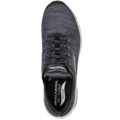 SKECHERS Men's Arch Fit - Waveport Shoes -Best Shoe Store 2084555 001 alt3