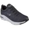 SKECHERS Men's Arch Fit-Waveport Shoes, 4E Extra Wide -Best Shoe Store 2084556 001 main