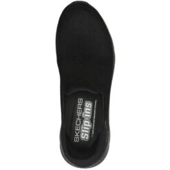 SKECHERS Men's Slip-ins: GO WALK Flex Shoes -Best Shoe Store 2084568 001 alt3