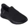 SKECHERS Men's Slip-ins: GO WALK Flex Shoes -Best Shoe Store 2084568 001 main