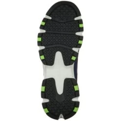 SKECHERS Men's Relaxed Fit: Crossbar - Stilholt Shoes -Best Shoe Store 2084586 402 alt4