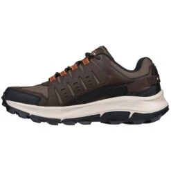 SKECHERS Relaxed Fit: Equalizer 5.0 Trail - Solix Shoes, Wide -Best Shoe Store 2084591 201 alt2