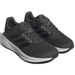 ADIDAS Men's Runfalcon 3.0 Running Shoes, Wide -Best Shoe Store 2084615 006 alt2
