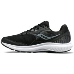 SAUCONY Men's Cohesion 16 Running Shoes, Wide -Best Shoe Store 2084751 001 alt2