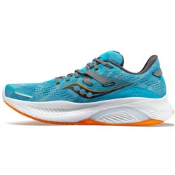 SAUCONY Men's Guide 16 Running Shoes 9 SAUCONY Men's Guide 16 Running Shoes -Best Shoe Store 2084755 403 alt2