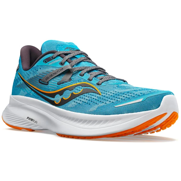 SAUCONY Men's Guide 16 Running Shoes 3 SAUCONY Men's Guide 16 Running Shoes