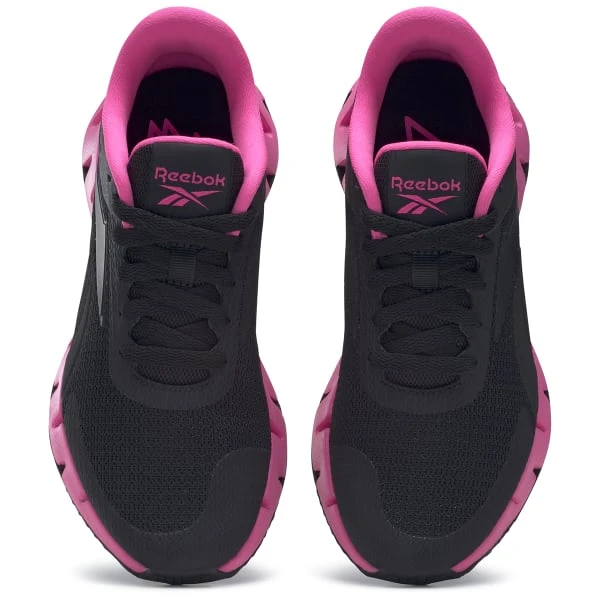 REEBOK Girls' Zig Dynamica 2 Running Shoes 7 REEBOK Girls' Zig Dynamica 2 Running Shoes - Image 5