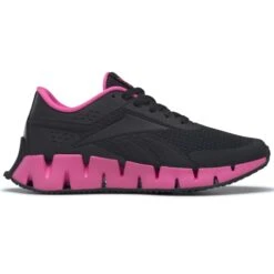 Best Shoe Store 32 REEBOK Girls' Zig Dynamica 2 Running Shoes