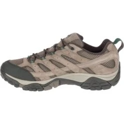 MERRELL Men's Moab 2 Waterproof Hiking Shoes -Best Shoe Store 2085409 203 alt2