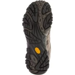 MERRELL Men's Moab 2 Waterproof Hiking Shoes -Best Shoe Store 2085409 203 alt6