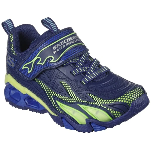 SKECHERS Boys' S Lights: Hydro Lights - Heat Stride Shoes 4 SKECHERS Boys' S Lights: Hydro Lights - Heat Stride Shoes - Image 2