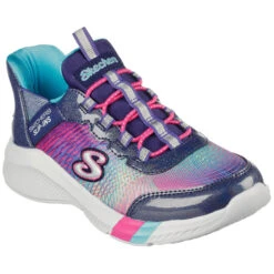 Best Shoe Store 12 SKECHERS Girls' Dreamy Lites - Swirly Sweets Shoes