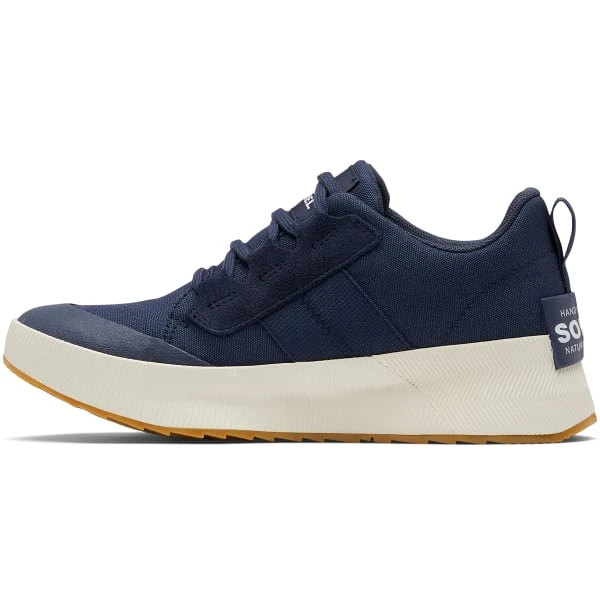 SOREL Women's Out N About III Low Canvas Sneaker 4 SOREL Women's Out N About III Low Canvas Sneaker - Image 2