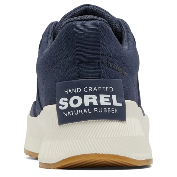 SOREL Women's Out N About III Low Canvas Sneaker 6 SOREL Women's Out N About III Low Canvas Sneaker - Image 4
