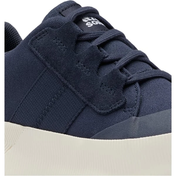 SOREL Women's Out N About III Low Canvas Sneaker 9 SOREL Women's Out N About III Low Canvas Sneaker - Image 7