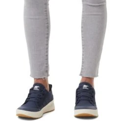 SOREL Women's Out N About III Low Canvas Sneaker 17 SOREL Women's Out N About III Low Canvas Sneaker -Best Shoe Store 2085929 001 alt7